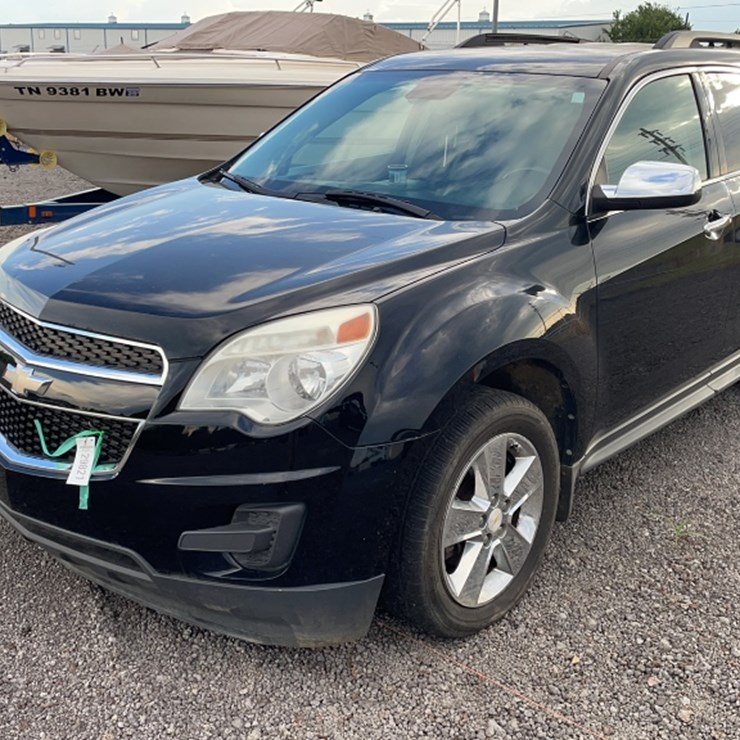 2015 CHEVROLET EQUINOX LT