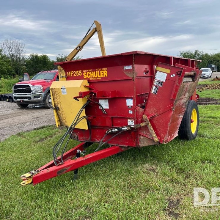 SCHULER HF255