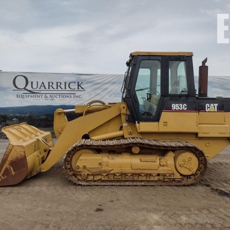 CATERPILLAR 953C