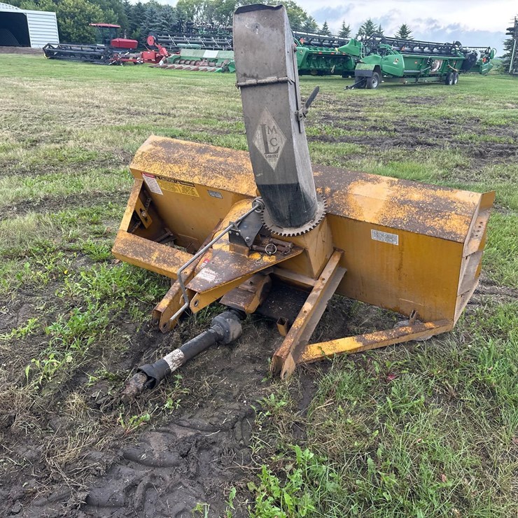 Lorenz Snowblower