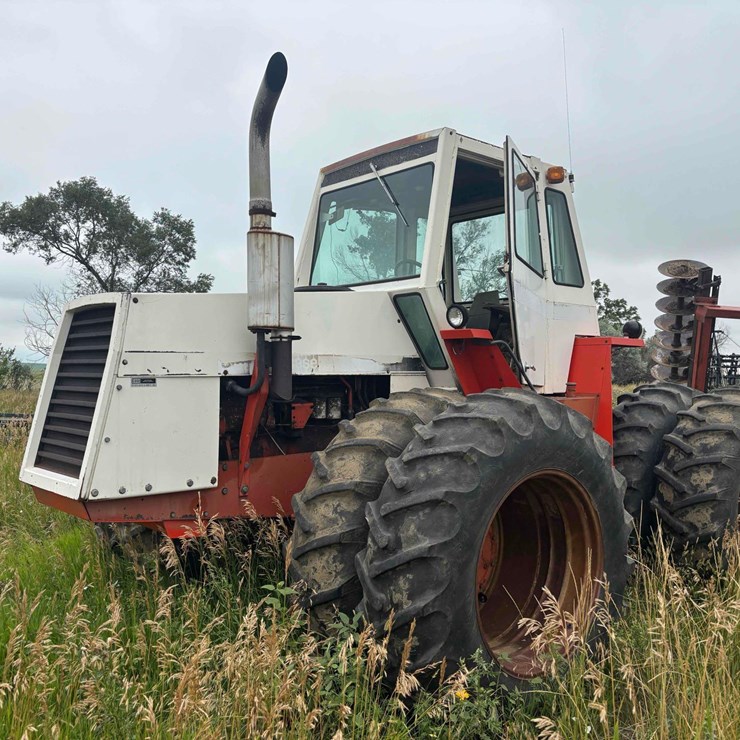1974 Case 2470 Tractor