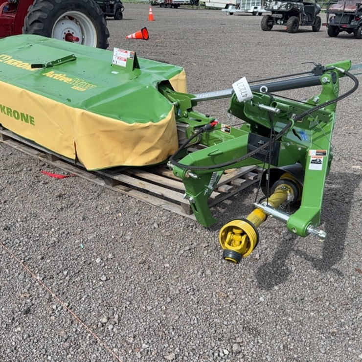 2025 KRONE ACTIVEMOW R240