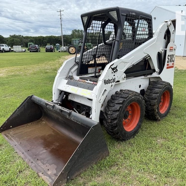 2005 BOBCAT S185