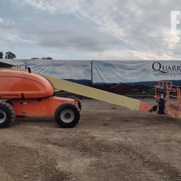 2008 JLG 600S