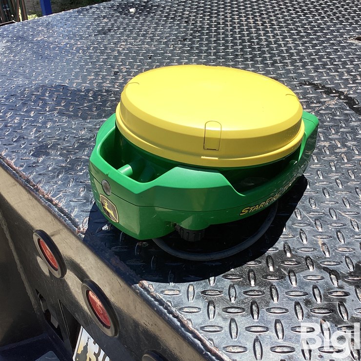 JOHN DEERE 7000