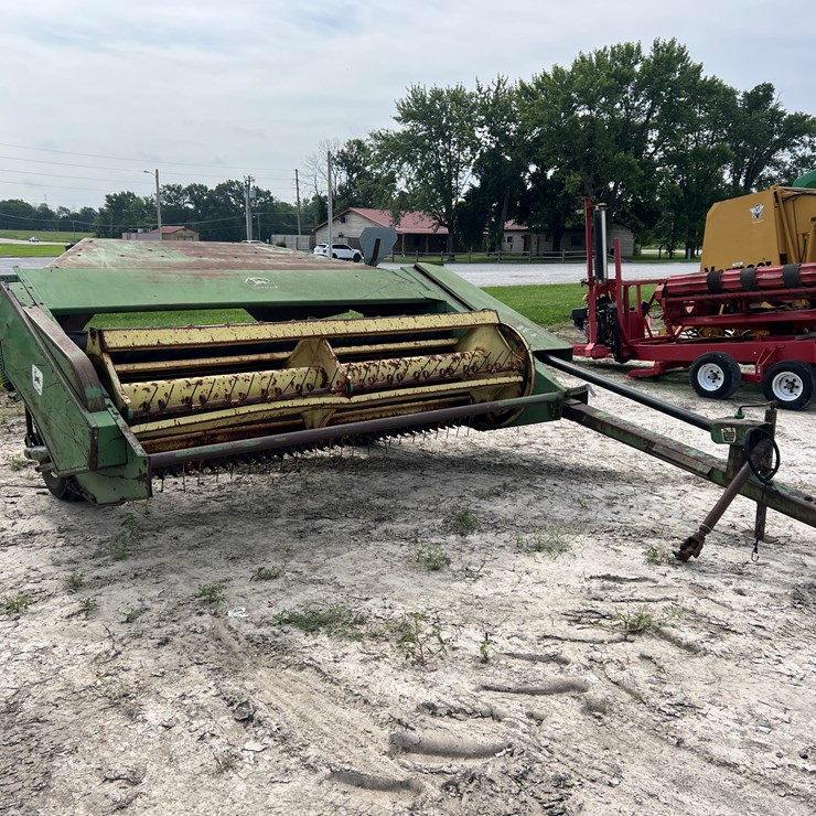 JOHN DEERE 1209