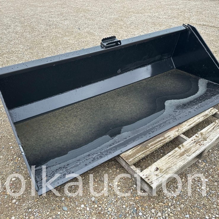 171 - 78" BUCKET w/ SINGLE SPEAR