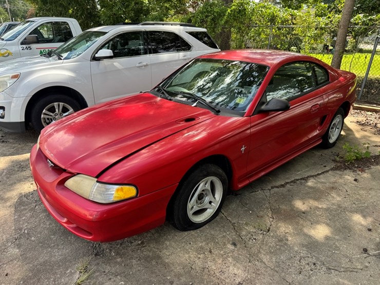 1996-ford-mustang,-v6,-5-spd---not-running-63,854-miles-showing---1falp404xtf110838-image-1