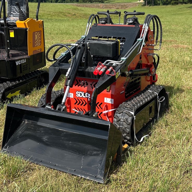 #146 • SDLOOL Skid Steer Loader