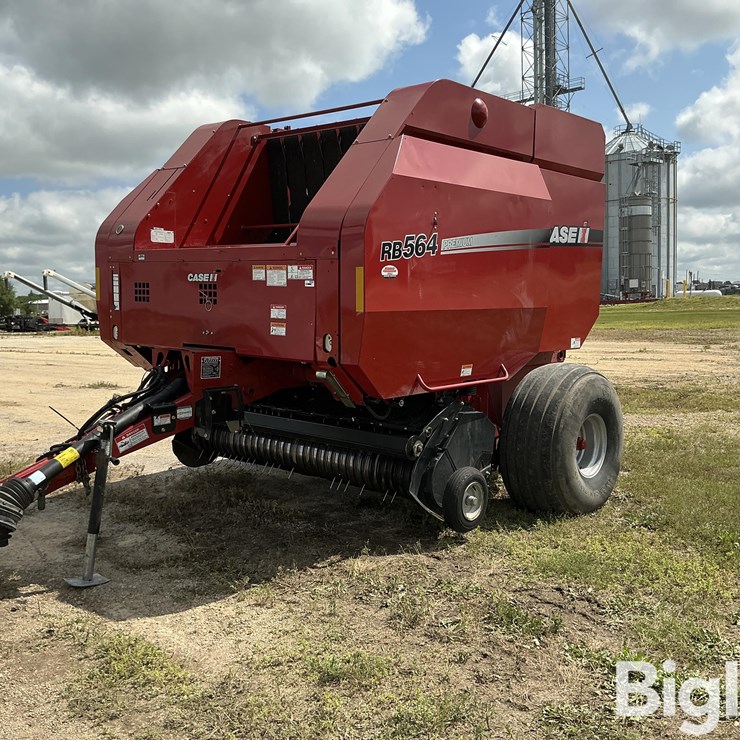 2013 CASE IH RB564