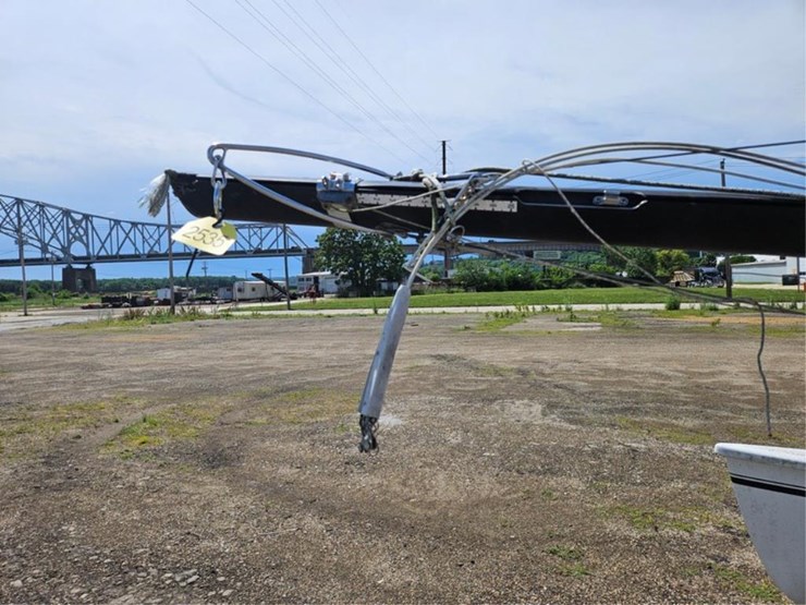 #2535-•-hobile-18'-catamaran-boat-&-trailer-image-8