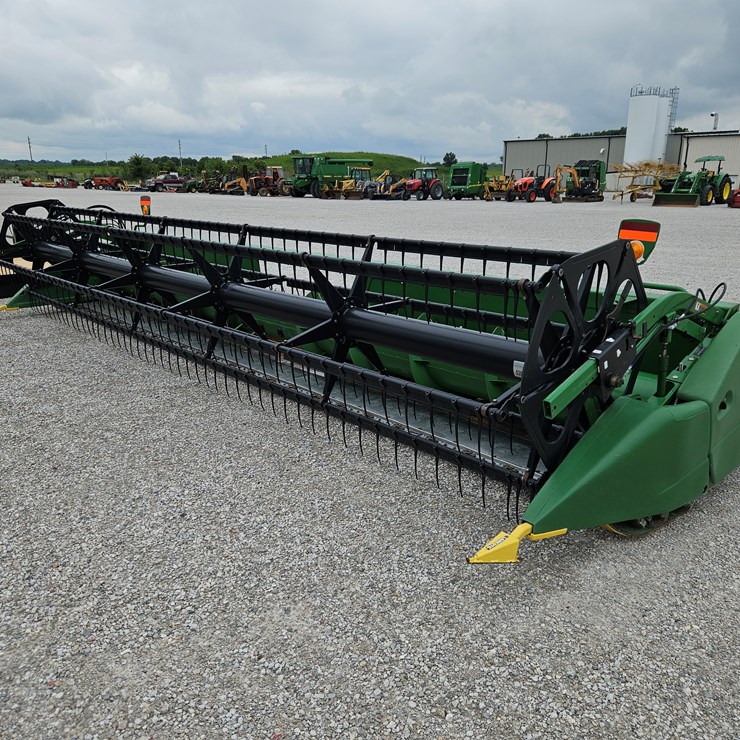 2012 JOHN DEERE 625F