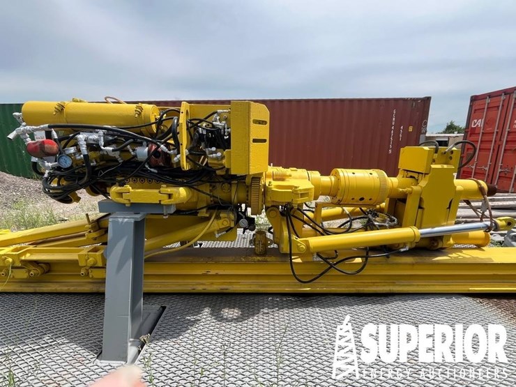 (16-25)-bowen-250-ton-top-drive,-s/n-td210,-w/-i-b-image-4