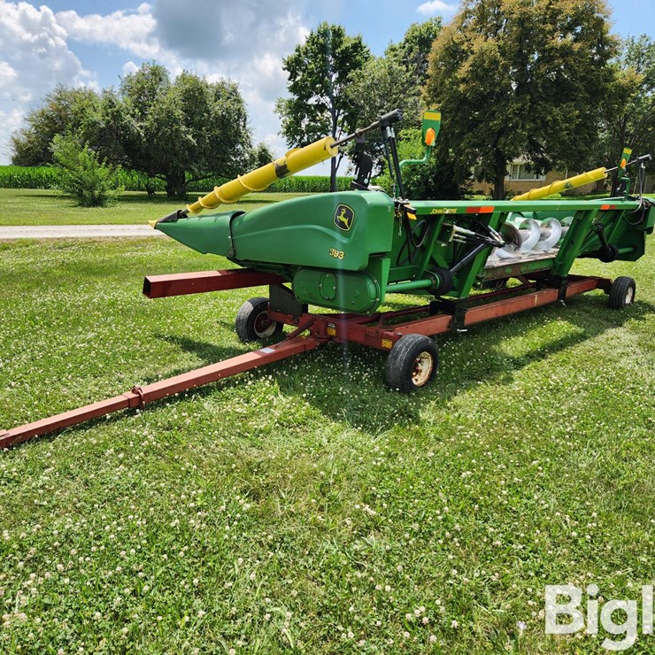 2007 JOHN DEERE 893