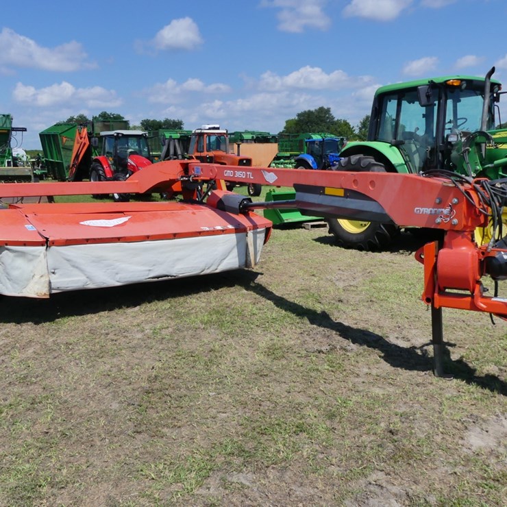 KUHN GMD3150TL