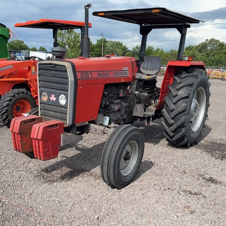MASSEY-FERGUSON 261