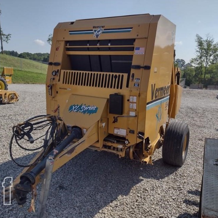 2004 VERMEER 554XL
