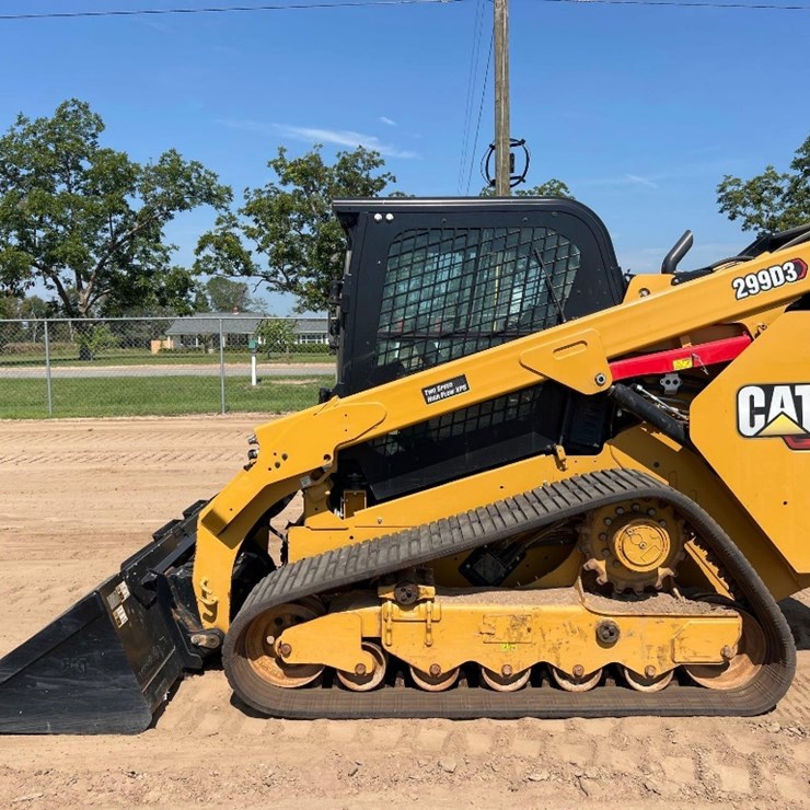 2024 CATERPILLAR 299D3