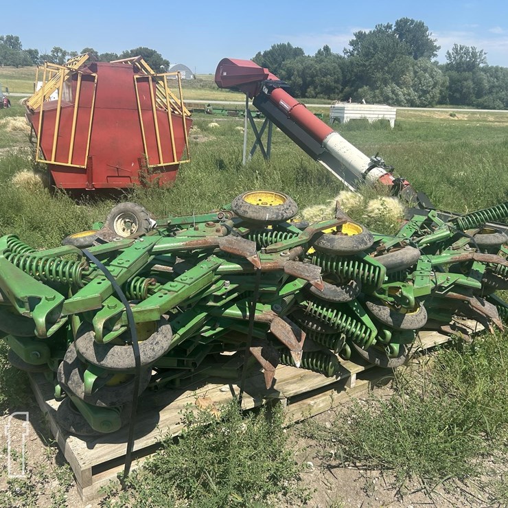 JOHN DEERE 36