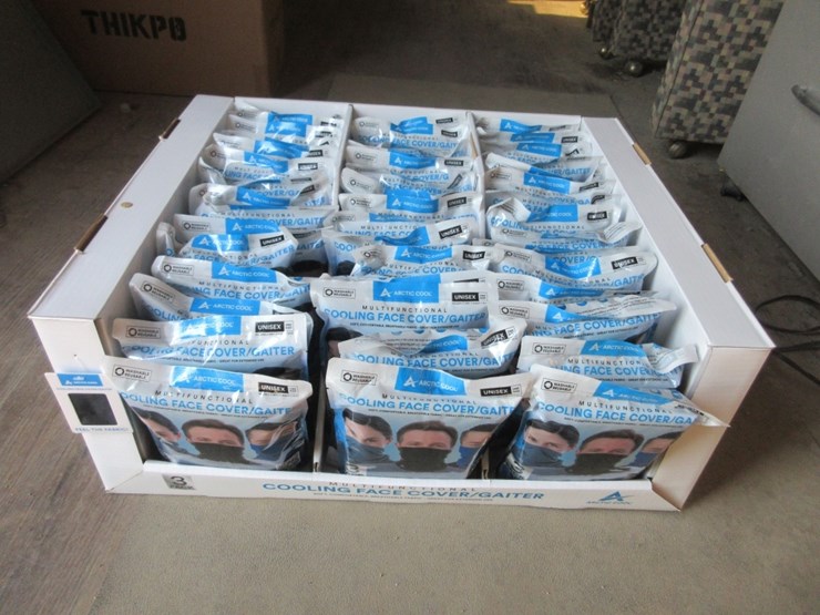 lot-of-new-unused-arctic-cool-face-cover/gaiters,-image-1