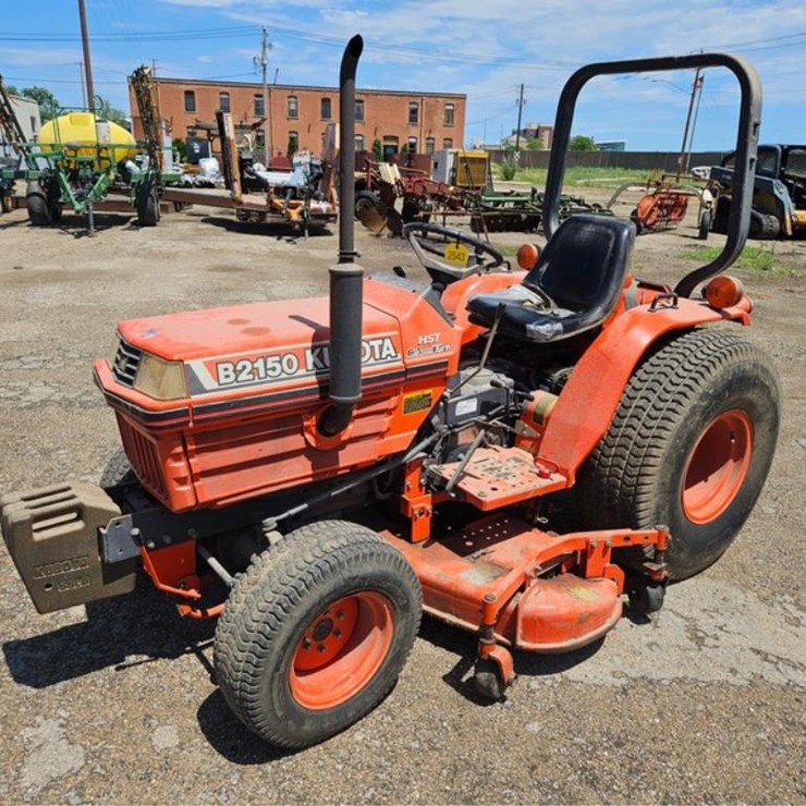 KUBOTA B2150