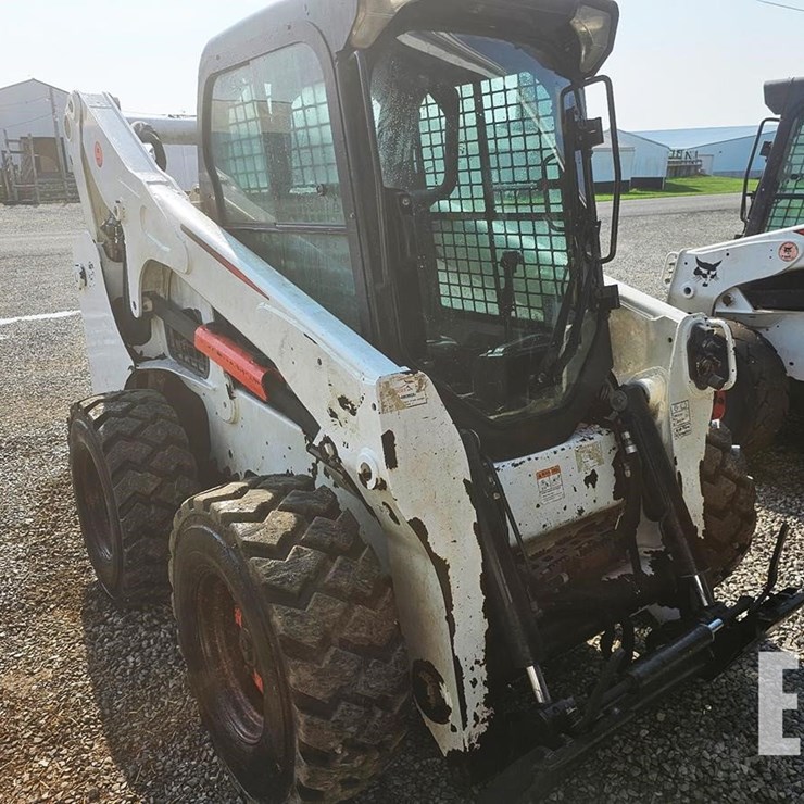 2012 BOBCAT S750