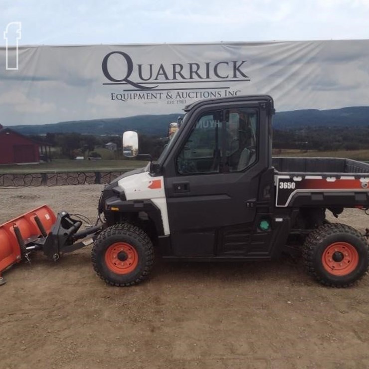 2013 BOBCAT 3650
