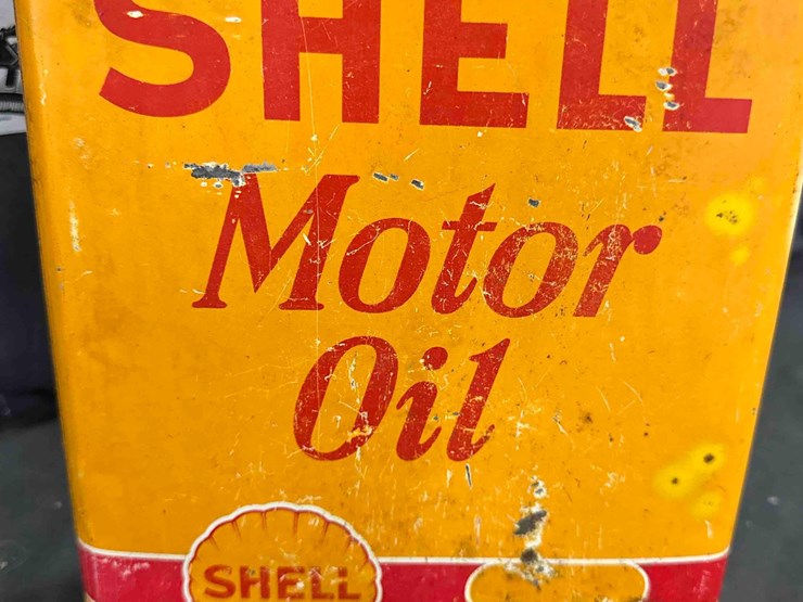 1038---shell-motor-oil-1-gallon---empty-image-2