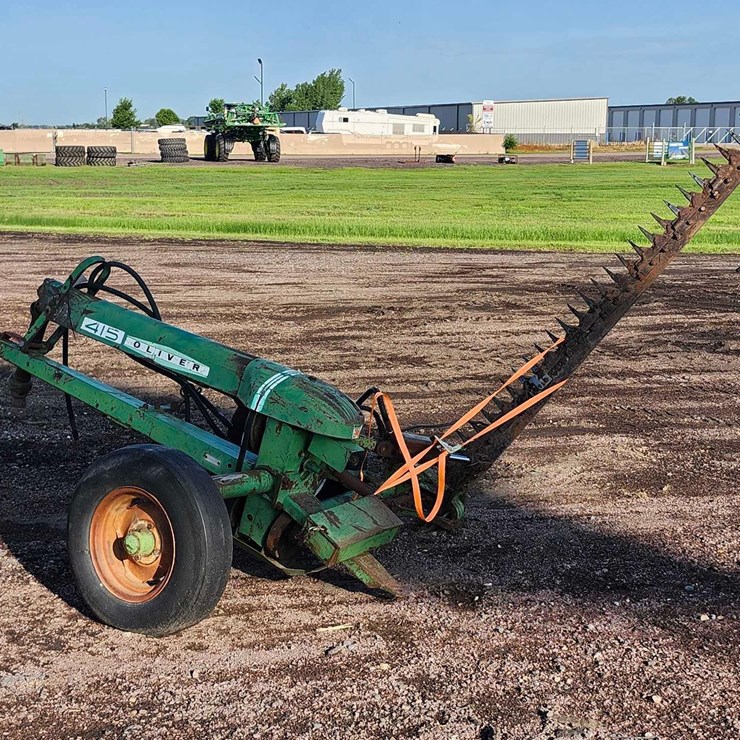 OLIVER 415