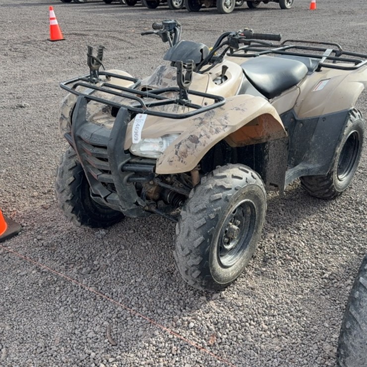 HONDA RANCHER 420