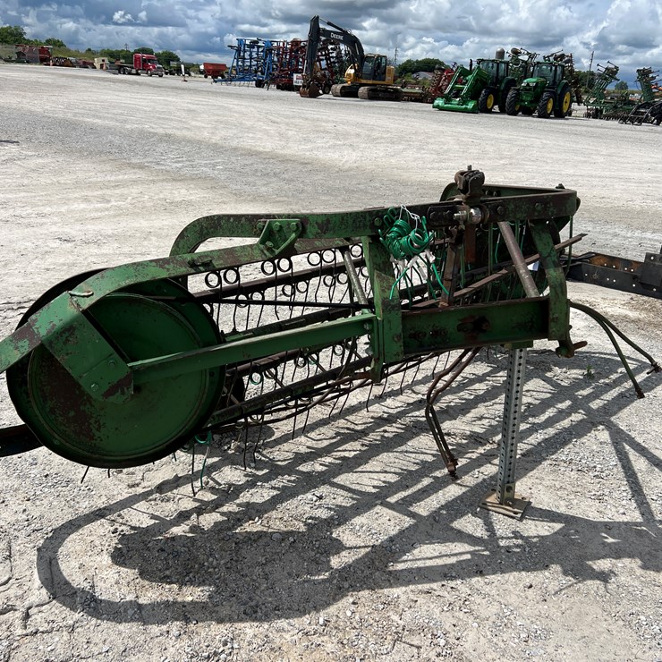 JOHN DEERE 350