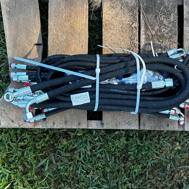 #129 • Mini X Hydraulic Hose