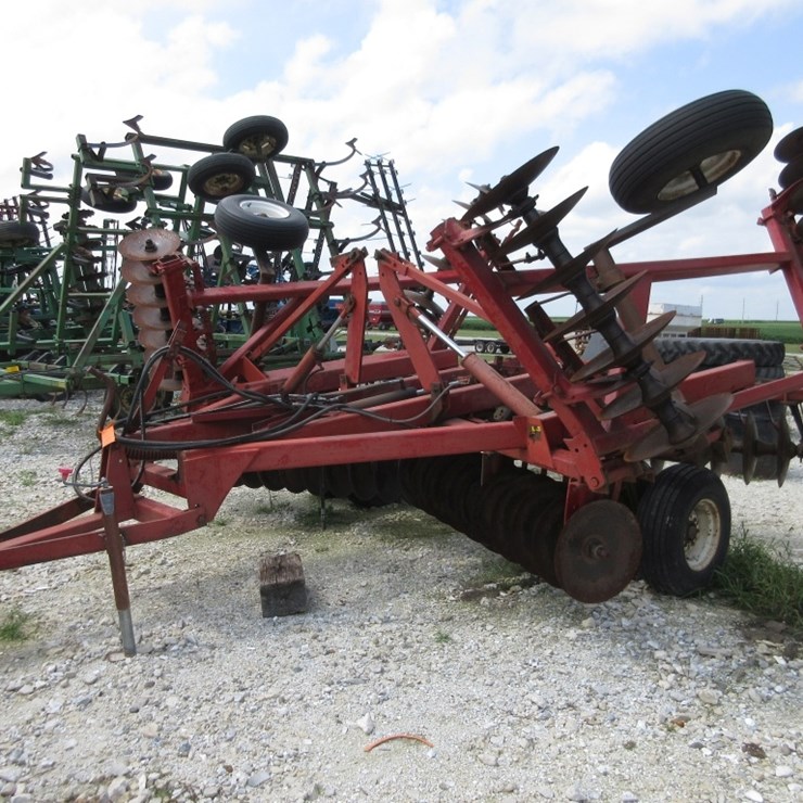 Ih 490 Disk