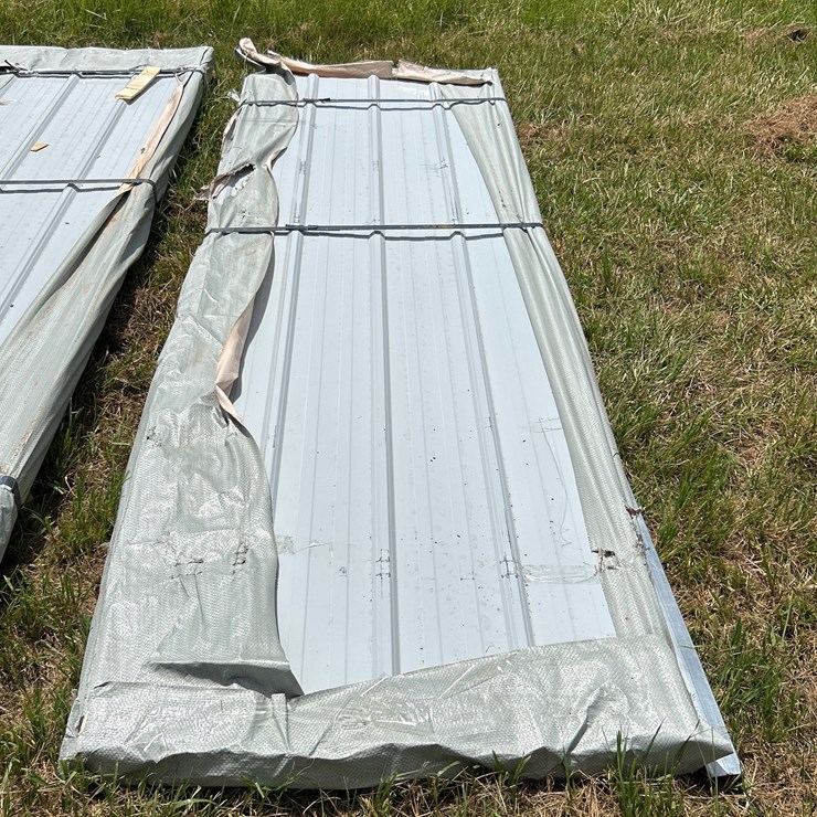 #176 • Galvalume Steel Roofing