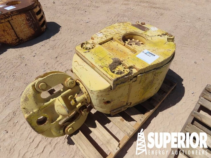(5-181)-mckissick-100-ton-block-w/-24"-sheaves.-lo-image-1