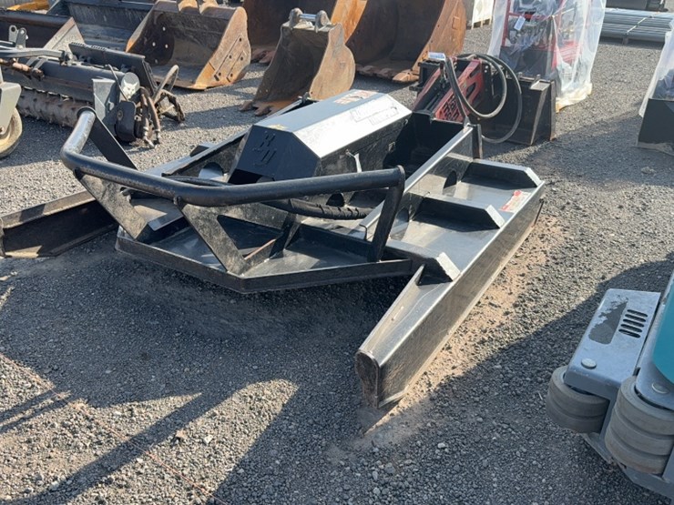 #2035-•-blue-diamond-72"-skid-steer-rotary-cutter-image-1