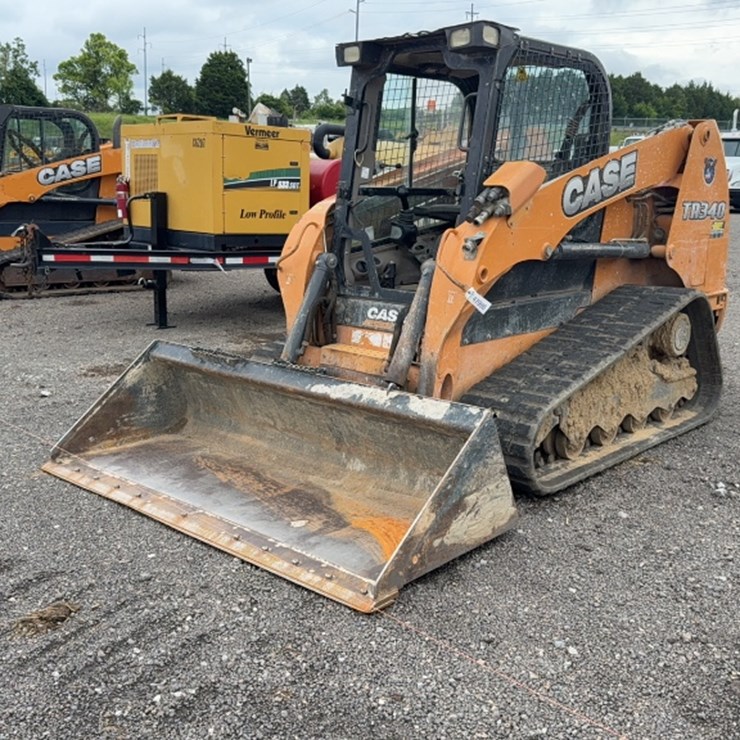 CASE TR340