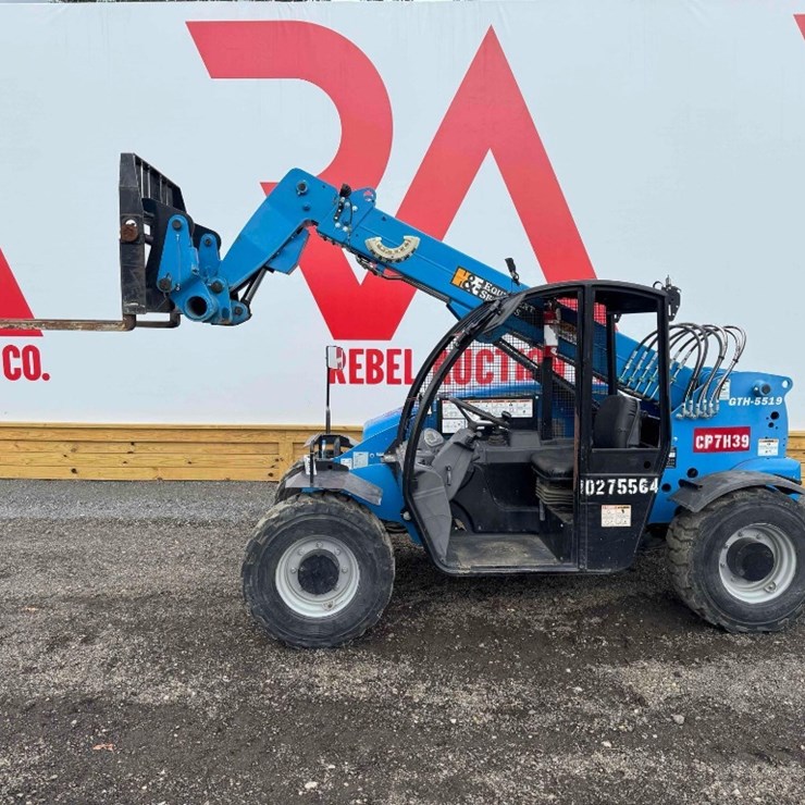 2019 GENIE GTH5519