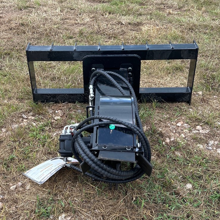 #150 • Quick Attach Stump Grinder