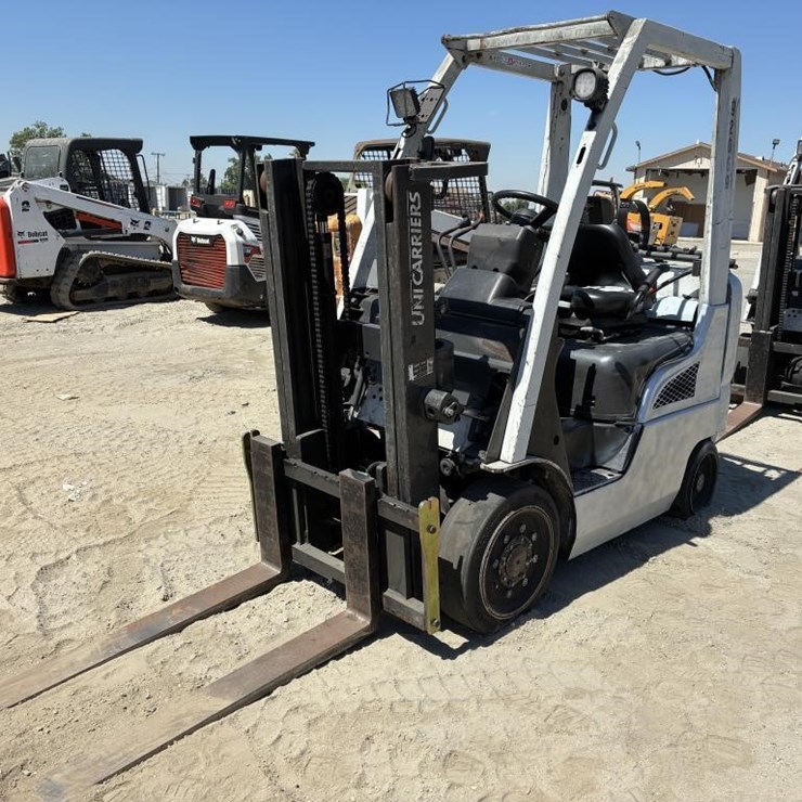 2016 Uni Carriers MCP1F2A20LV Forklift