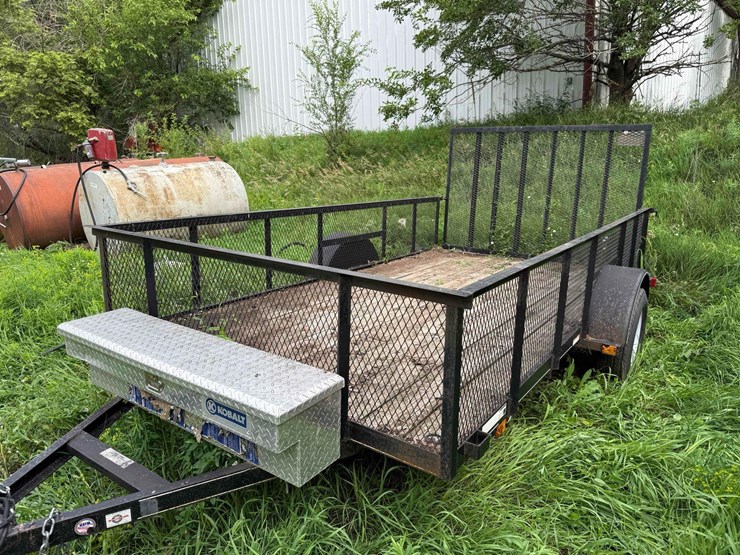 2013-carry-on-75”-x-12ft-2-wheel-flatbed-trailer-image-2