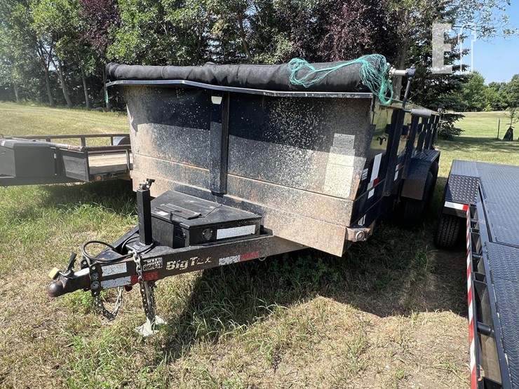 big-tex-14lx-dump-trailer-image-1