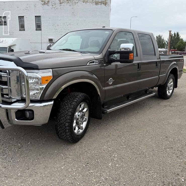 2016 FORD F250 XLT