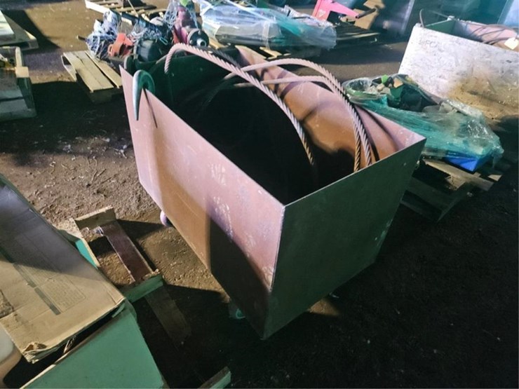 #2589-•-steel-rolling-box-w/-rigging-equipment-image-2