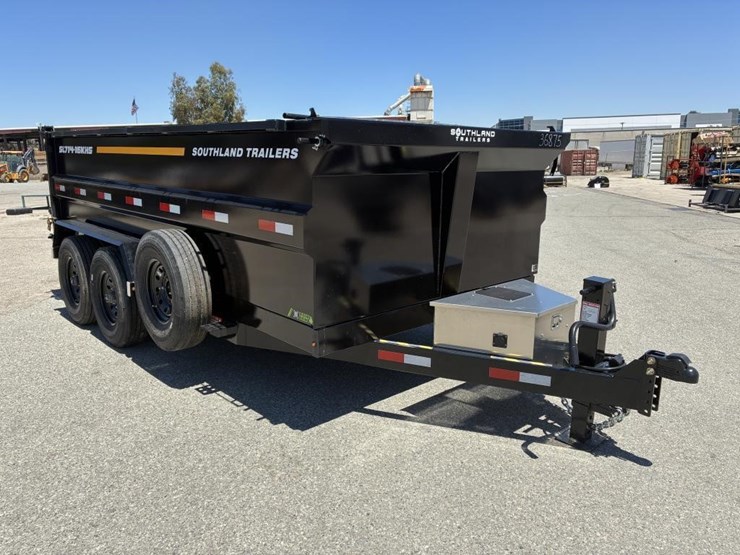 2026-southland-sl714-16khs-t/a-dump-trailer-image-2