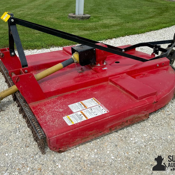 2005 BUSH HOG 287