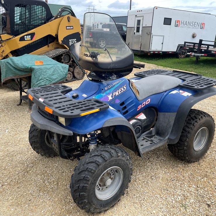 1996 POLARIS XPRESS 300