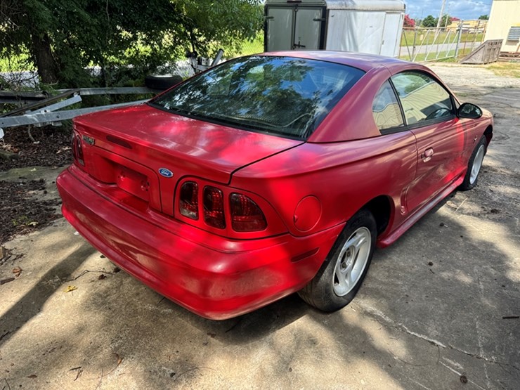 1996-ford-mustang,-v6,-5-spd---not-running-63,854-miles-showing---1falp404xtf110838-image-3