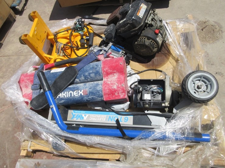 (3)-pallets-of-misc-items,-image-5