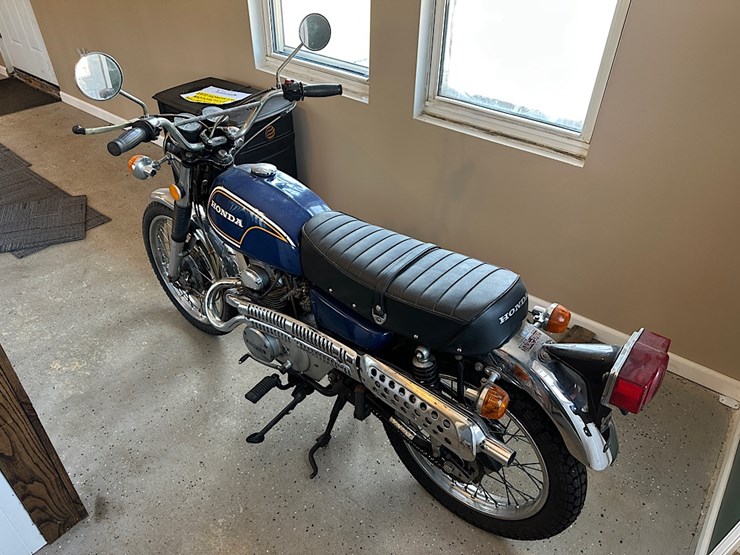 1972-honda-175-motorcycle-image-5